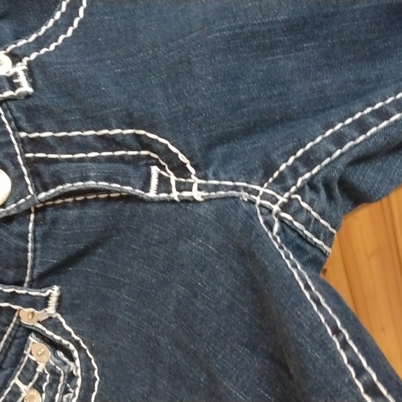 True religion women's sz 26 (6) Jeans - Picture 17 of 17